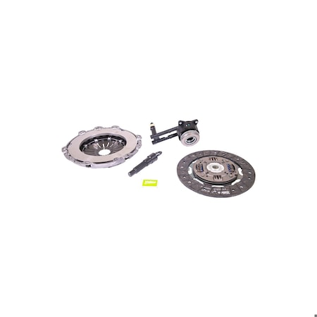 Valeo Ford Fiesta 11-14 Clutch Kit, 52152010 52152010